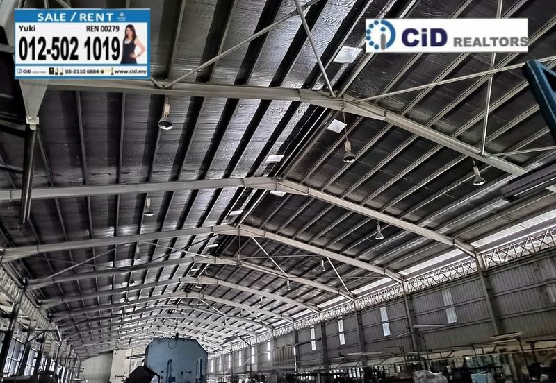 Kawasan Perindustrian Tasek