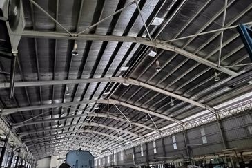 Kawasan Perindustrian Tasek