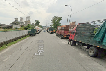 Kawasan Perindustrian Tasek