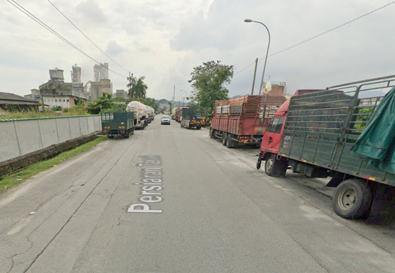 Kawasan Perindustrian Tasek