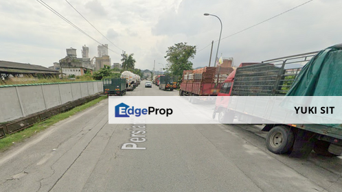 Perak Ipoh Tasek Industrial Park Industrial Land For Sale, Perak, Ipoh