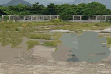 Kawasan Perindustrian Tasek