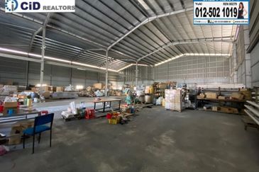 Jelapang Free Trade Zone