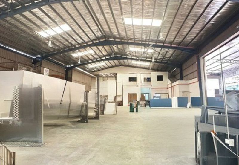 Kawasan Perindustrian Zarib