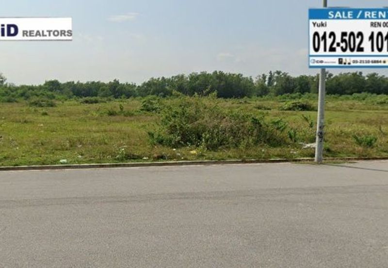 Bemban Industrial Estate (Kawasan Perindustrian Batu Gajah)