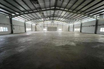 Kawasan Perindustrian Gopeng (Gopeng Industrial Park)