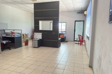 Kawasan Perindustrian Gopeng (Gopeng Industrial Park)