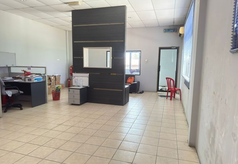 Kawasan Perindustrian Gopeng (Gopeng Industrial Park)