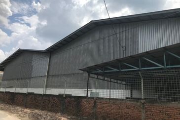 Kawasan Perindustrian Gopeng (Gopeng Industrial Park)