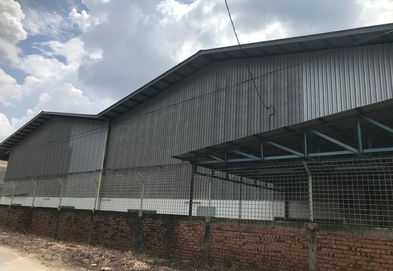 Kawasan Perindustrian Gopeng (Gopeng Industrial Park)