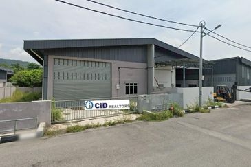 Rima Lahat Industrial Area