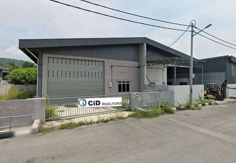 Rima Lahat Industrial Area