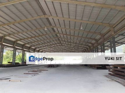 Ipoh Simpang Pulai Industrial Park Detached Factory For Sale, Perak, Ipoh