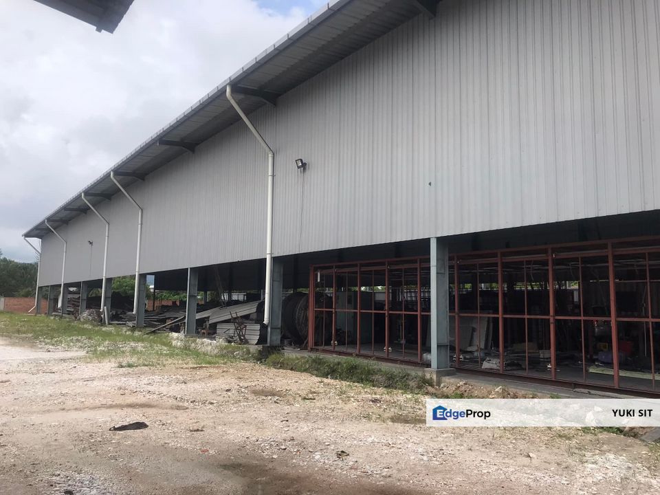 Ipoh Tasek IGB Industrial Freehold Factory or Warehouse For Sale, Perak, Ipoh