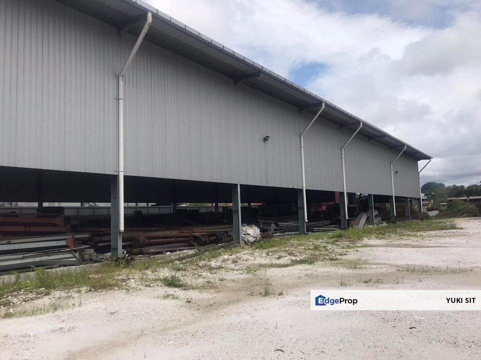 Ipoh Tasek IGB Industrial Freehold Factory or Warehouse For Sale, Perak, Ipoh