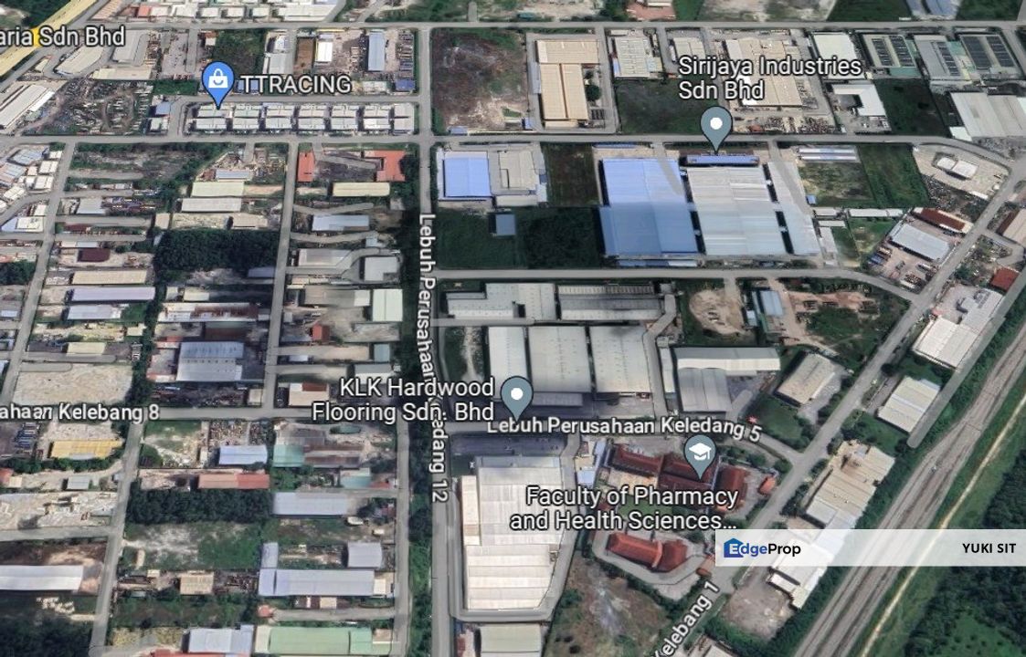 Ipoh Tasek IGB Industrial Freehold Factory or Warehouse For Sale, Perak, Ipoh