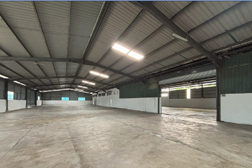 Kawasan Industri Kamunting