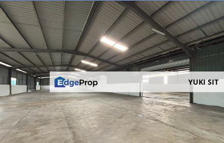 Perak Kawasan Perindustrian Kamunting Detached Factory or Warehouse For Sale, Perak, Kamunting