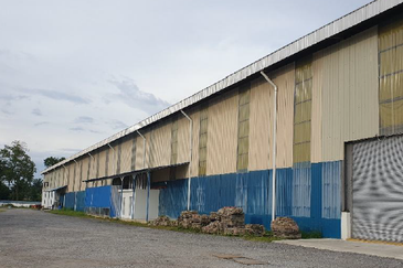 Kawasan Industri Kamunting