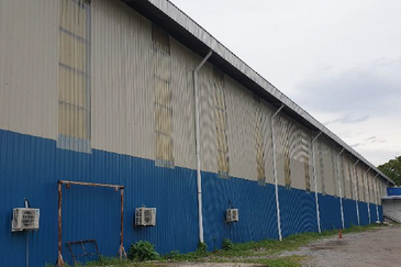 Kawasan Industri Kamunting