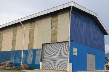 Kawasan Industri Kamunting