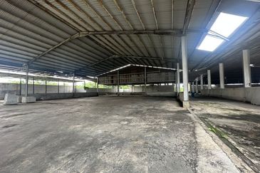 Simpang Pulai Industrial