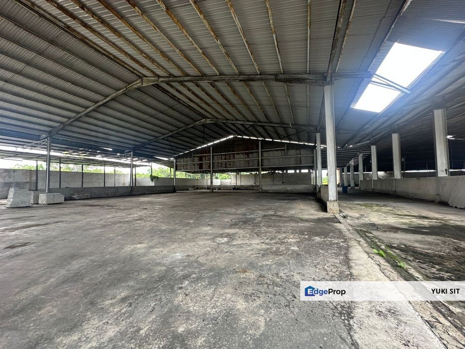 Ipoh Simpang Pulai Detached Factory or Warehouse For Sale, Perak, Ipoh