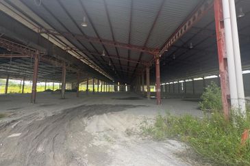 Simpang Pulai Industrial