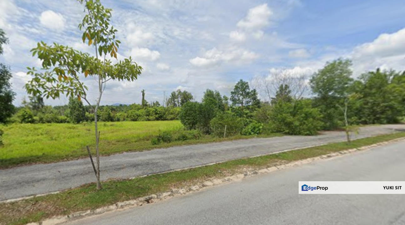 Perak Bandar Seri Iskandar Industrial Land For Sale, Perak, Sri Iskandar