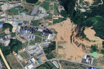 Taman Perindustrian Tungzen