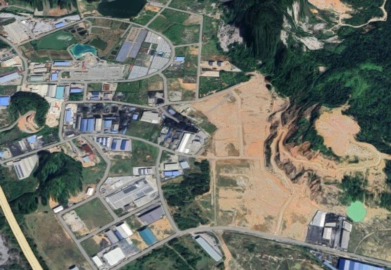 Taman Perindustrian Tungzen