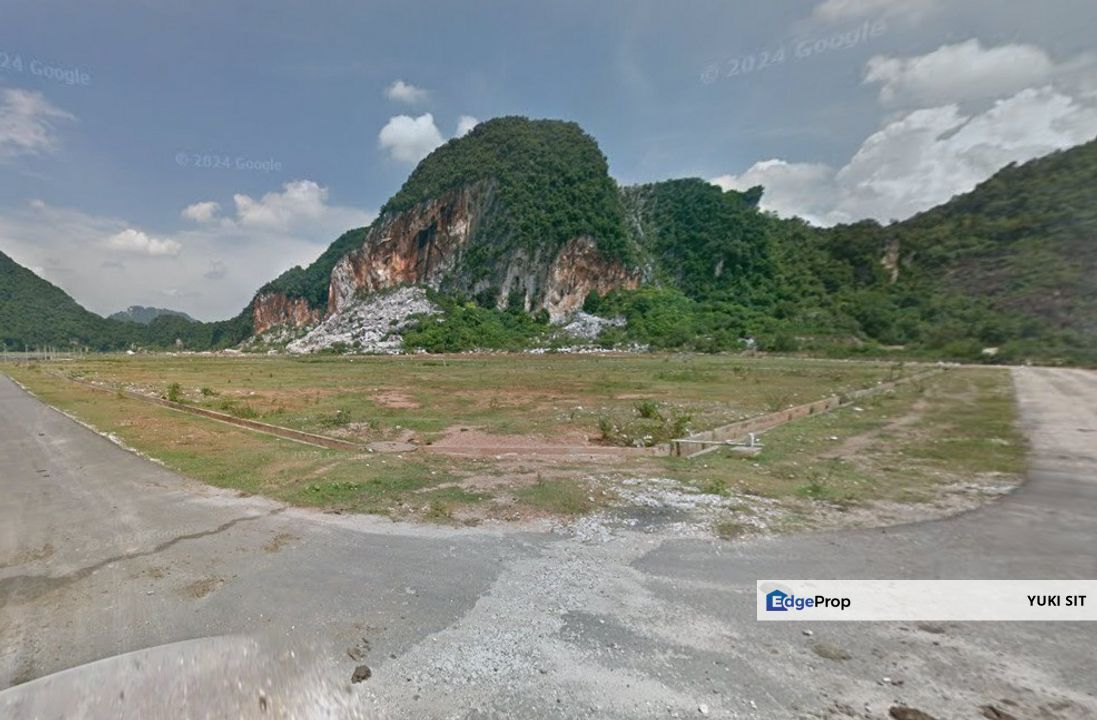 Kawasan Perindustrian Tungzen, Simpang Pulai, Ipoh, Perak, Kampong Kepayang