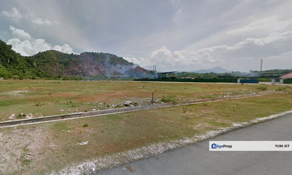Kawasan Perindustrian Tungzen, Simpang Pulai, Ipoh, Perak, Kampong Kepayang