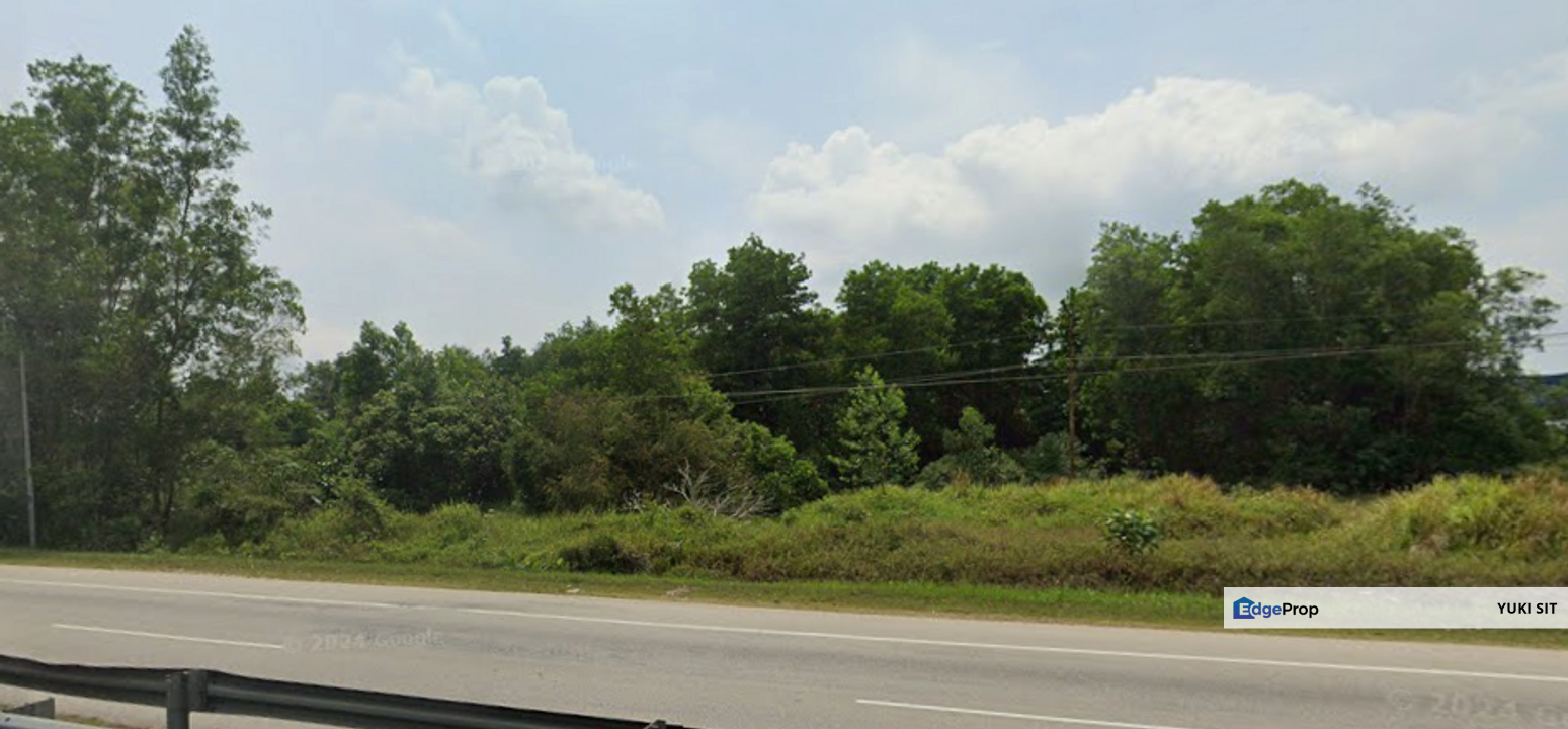 Tronoh, Seri Iskandar, Perak Industrial Land For Sale, Perak, Tronoh