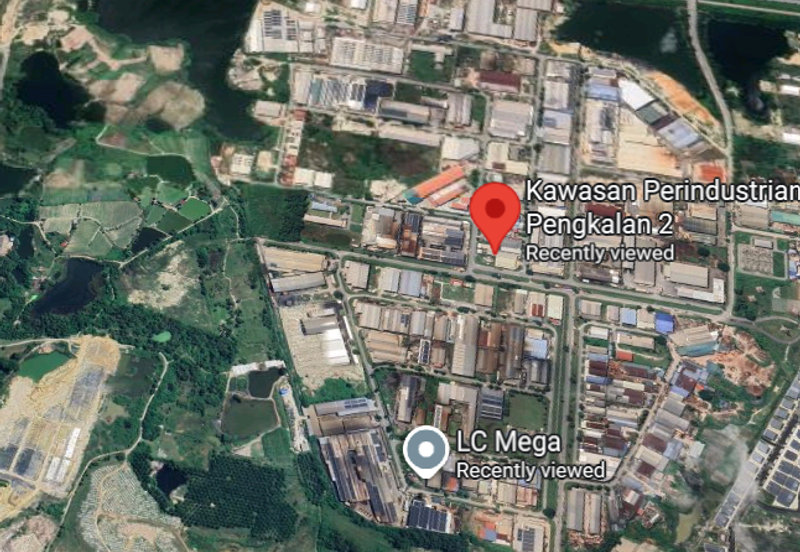 Kawasan Perindustrian Pengkalan 2