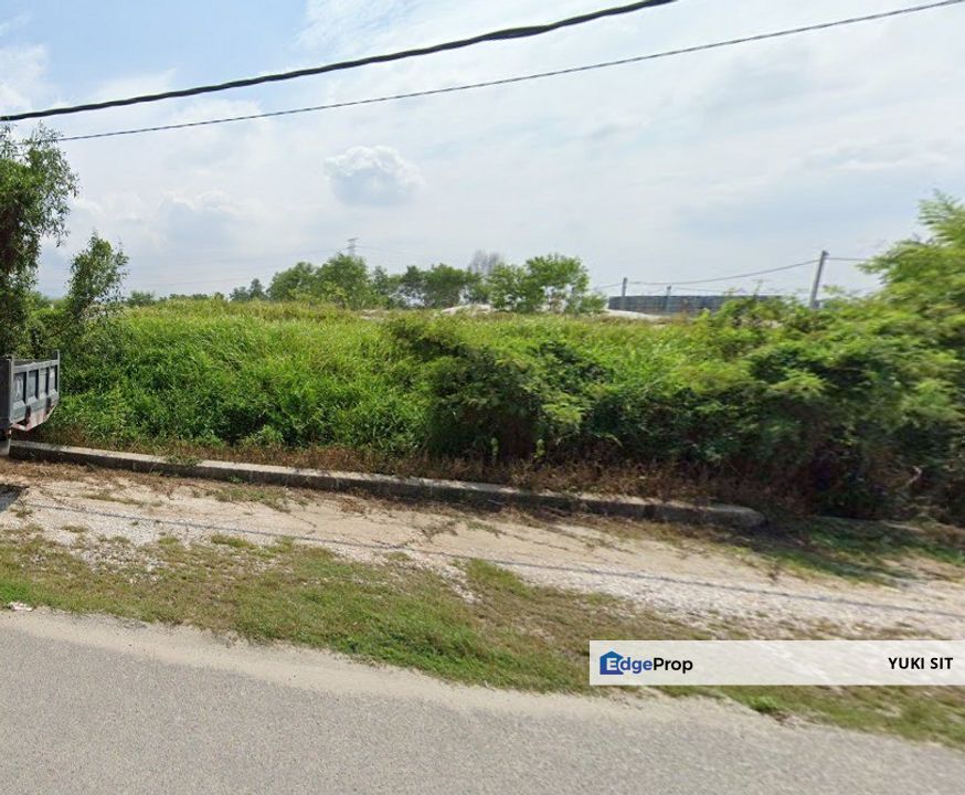 Kawasan Perindustrian Pengkalan 2, Ipoh Industrial Land For Sale, Perak, Ipoh
