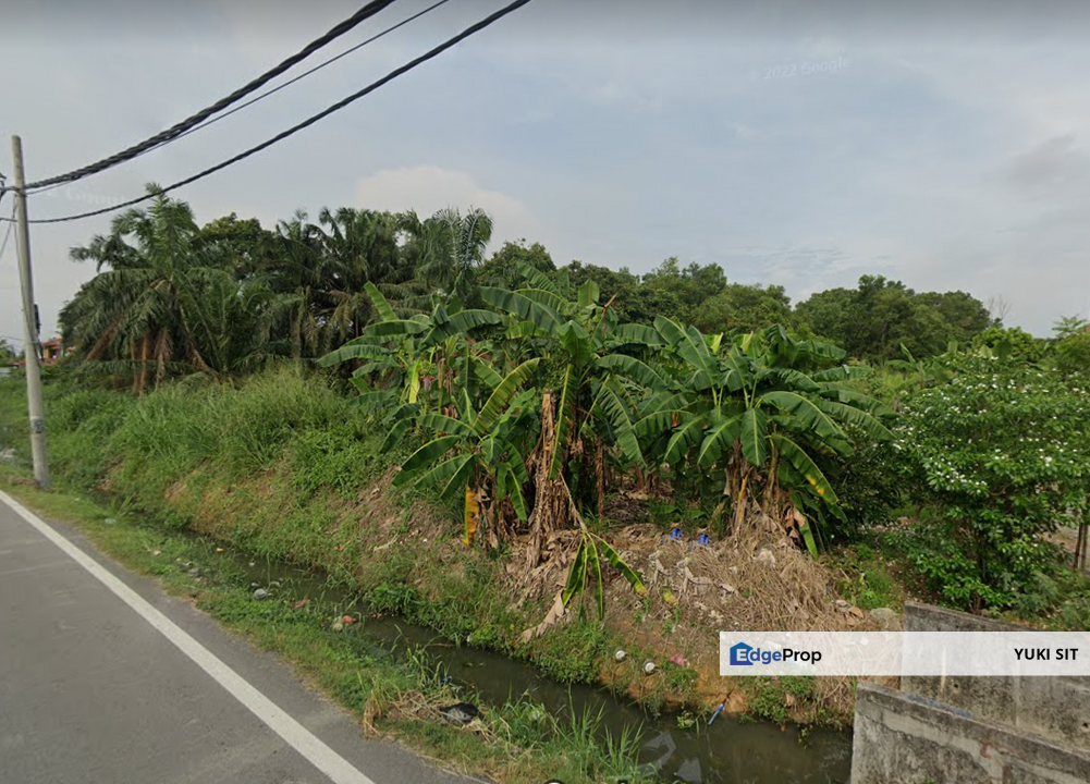 Kawasan Perindustrian IGB Ipoh Perak Freehold Industrial Land For Sale, Perak, Ipoh