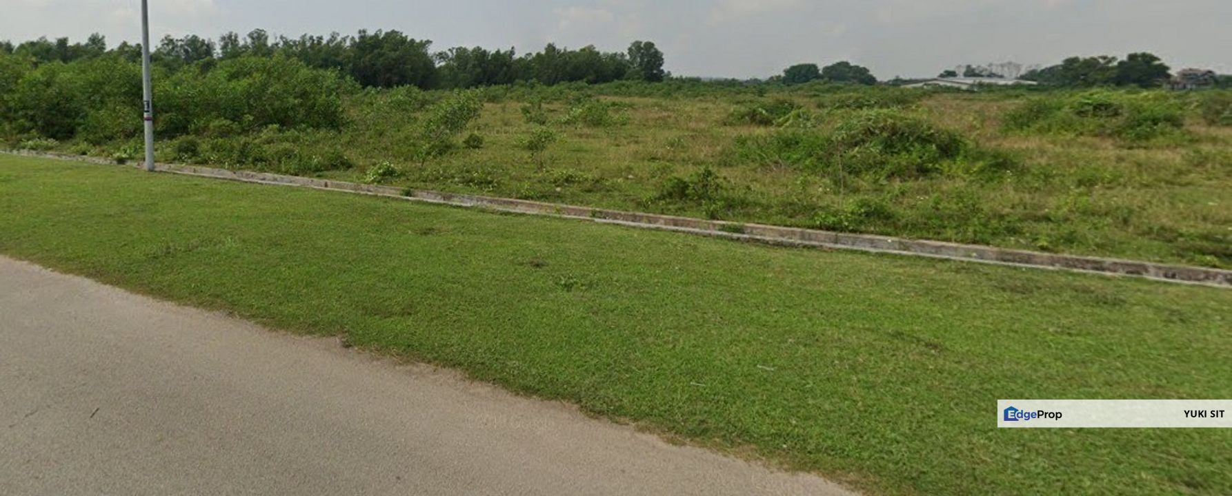 Taman Perindustrian Batu Gajah Perdana Ipoh Industrial Land For Sale, Perak, Pusing