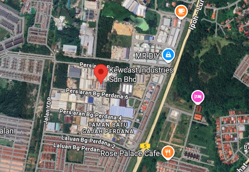 Bemban Industrial Estate (Kawasan Perindustrian Batu Gajah)