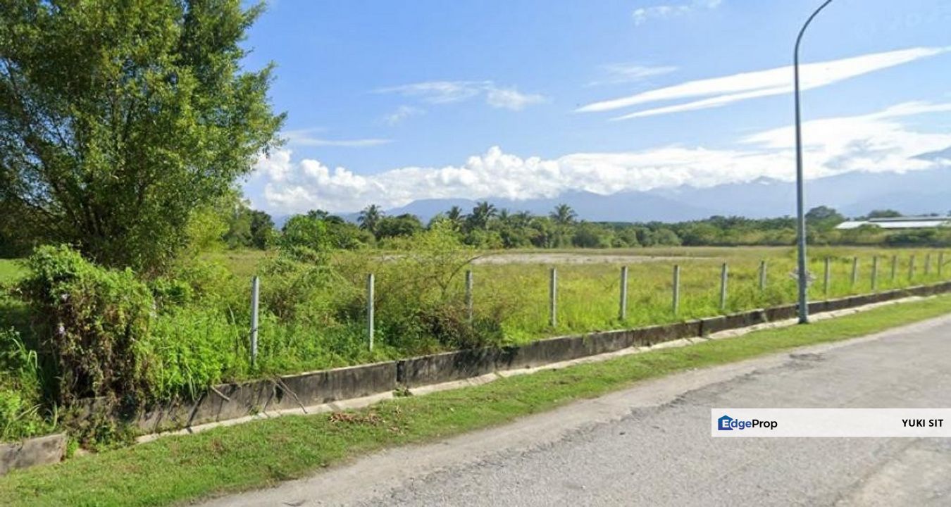 Kawasan Perindustrian IGB Ipoh Perak Freehold Industrial Land For Sale, Perak, Kinta