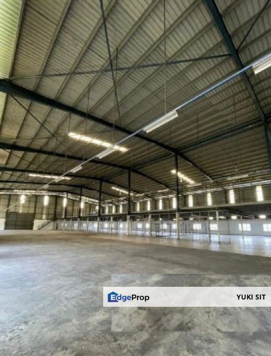 Ipoh Kawasan Perindustrian Pengkalan II Detached Factory For Sale, Perak, Ipoh