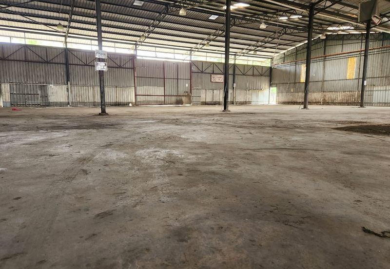 Kawasan Perindustrian Kanthan