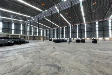 Kawasan Perindustrian Silibin (Silibin Industrial Park)