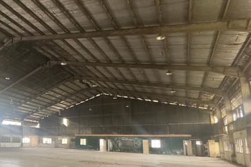 Kawasan Perindustrian Silibin (Silibin Industrial Park)