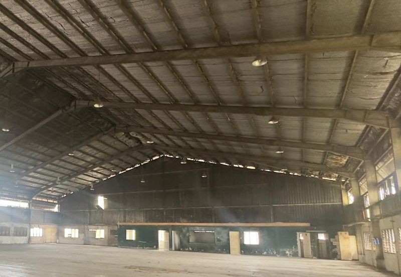 Kawasan Perindustrian Silibin (Silibin Industrial Park)