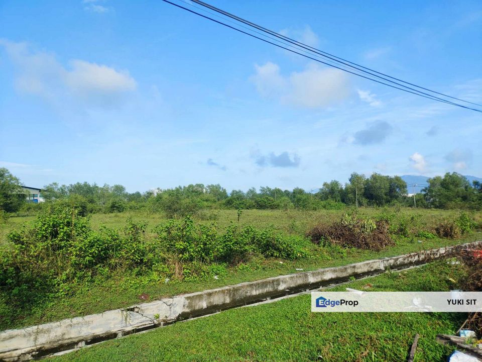 Lahat Industrial Park Ipoh Perak Industrial Land For Sale, Perak, Ipoh