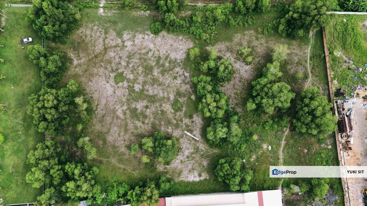 Lahat Industrial Park Ipoh Perak Industrial Land For Sale, Perak, Ipoh