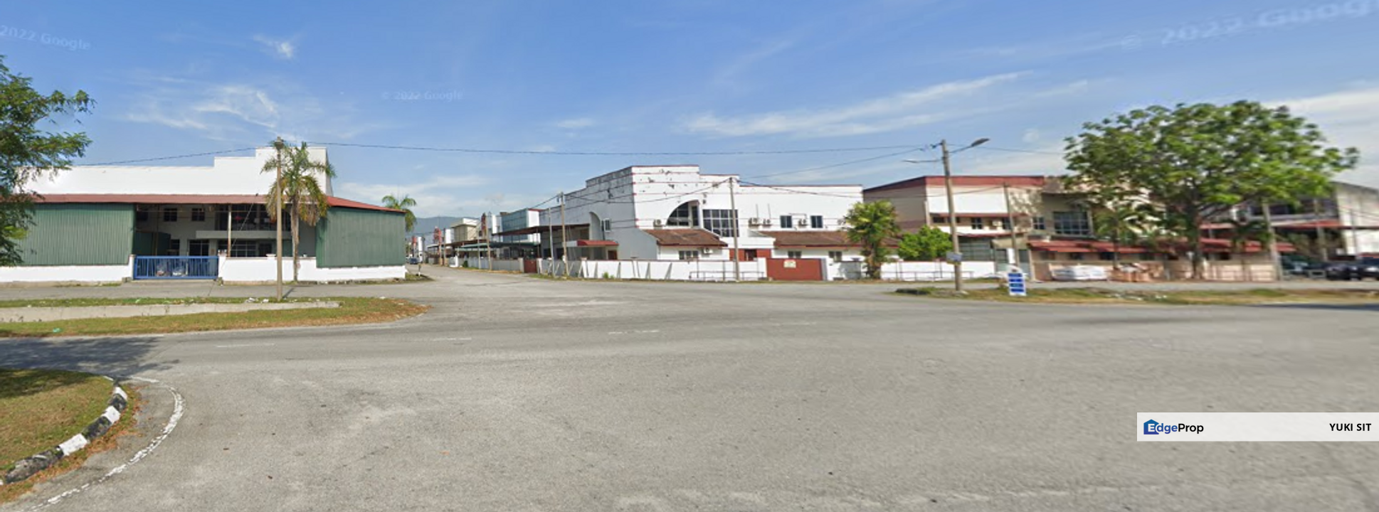 Kawasan Perindustrian Pengkalan Ipoh Perak Detached Factory or Warehouse For Sale, Perak, Ipoh