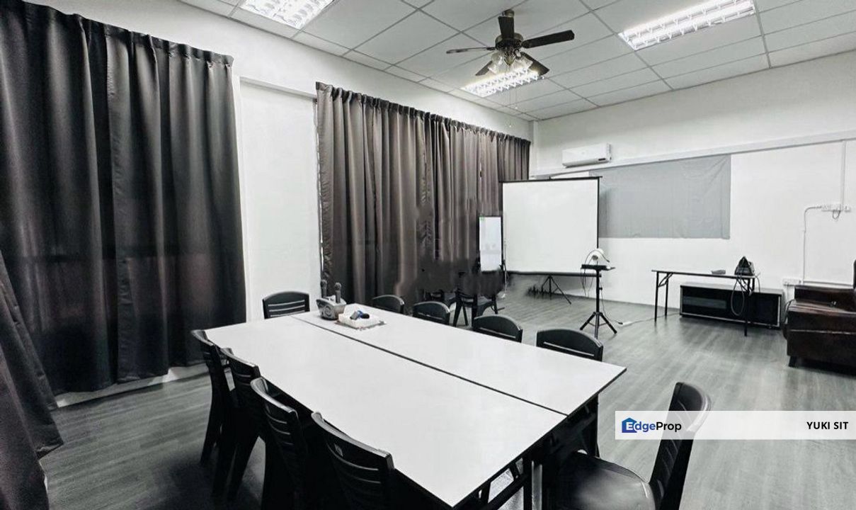 Igb Industrial Park Tasek Ipoh Semi D Factory or Warehouse For Sale, Perak, Kinta