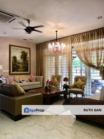 Sunway Damansara Tropicana beautiful move in condition bungalow  , Selangor, Sunway Damansara